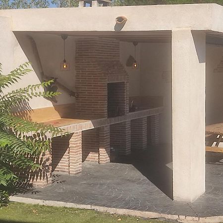 Cadalso de los Vidrios Casa Rural Mirando A Gredos المظهر الخارجي الصورة